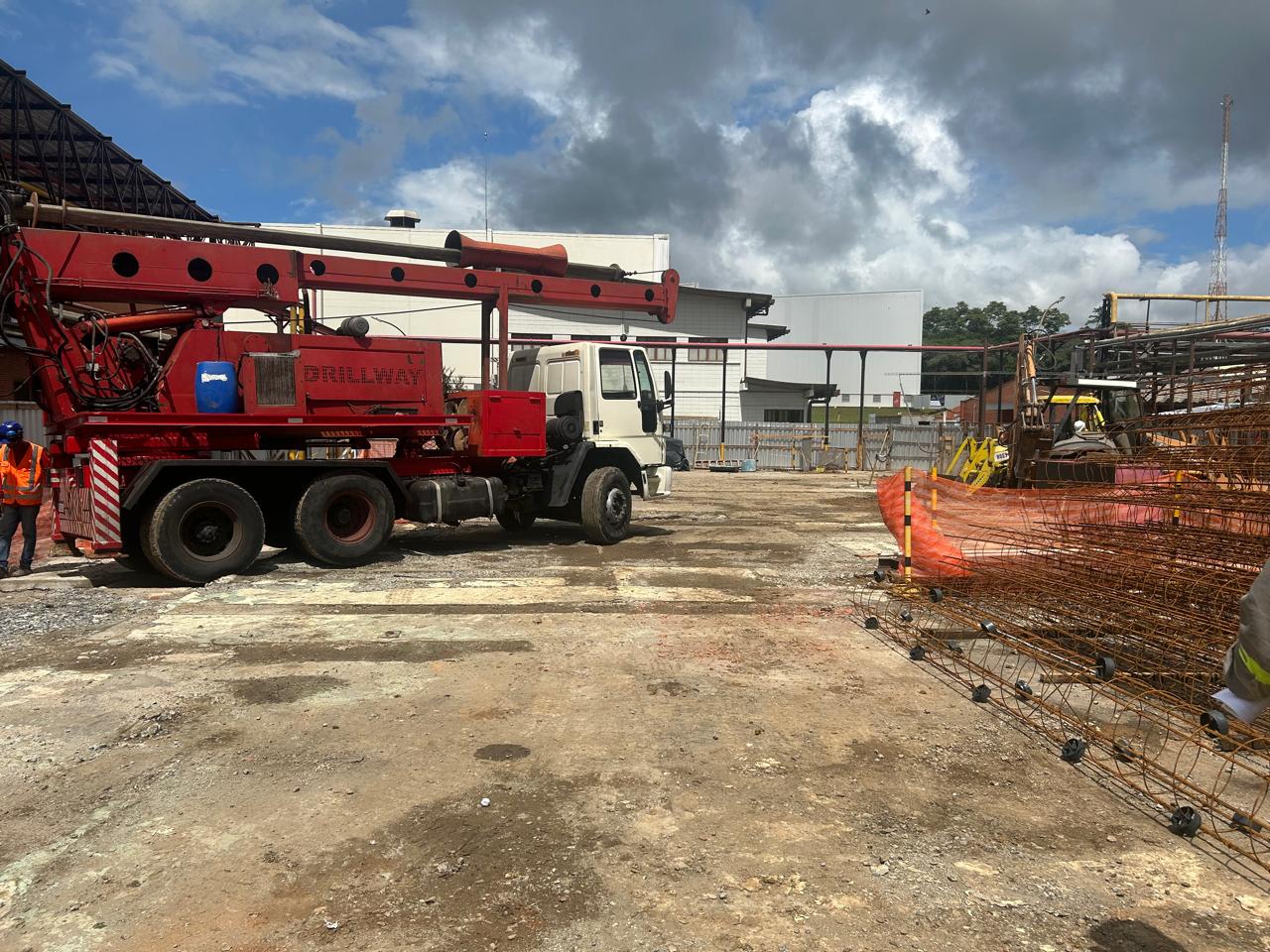 CONSULTORIA NR 18 – CONSTRUÇÃO CIVIL CONSULTORIA NR 18 – CONSTRUÇÃO CIVIL